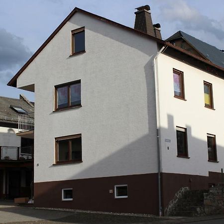 Ferienwohnung Loreley Lierschied Eksteriør billede