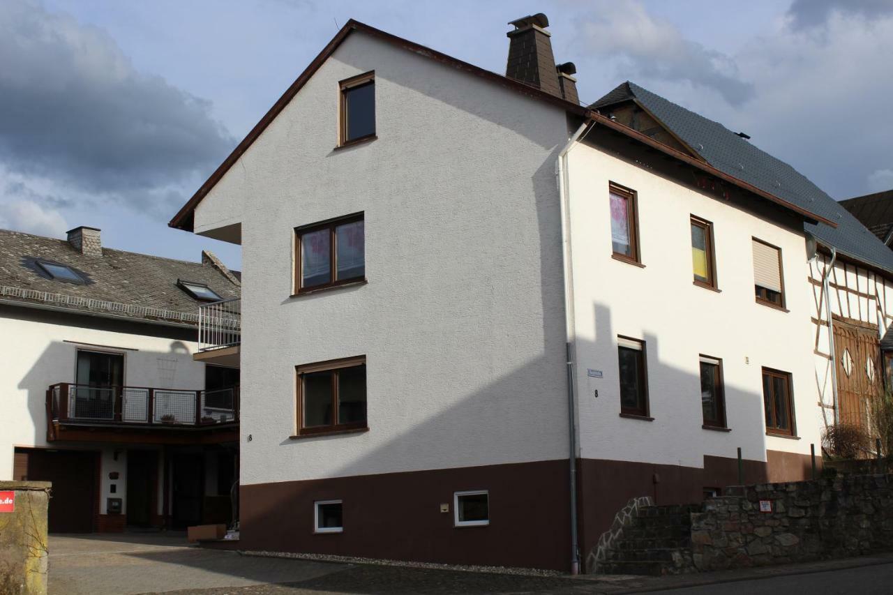 Ferienwohnung Loreley Lierschied Eksteriør billede