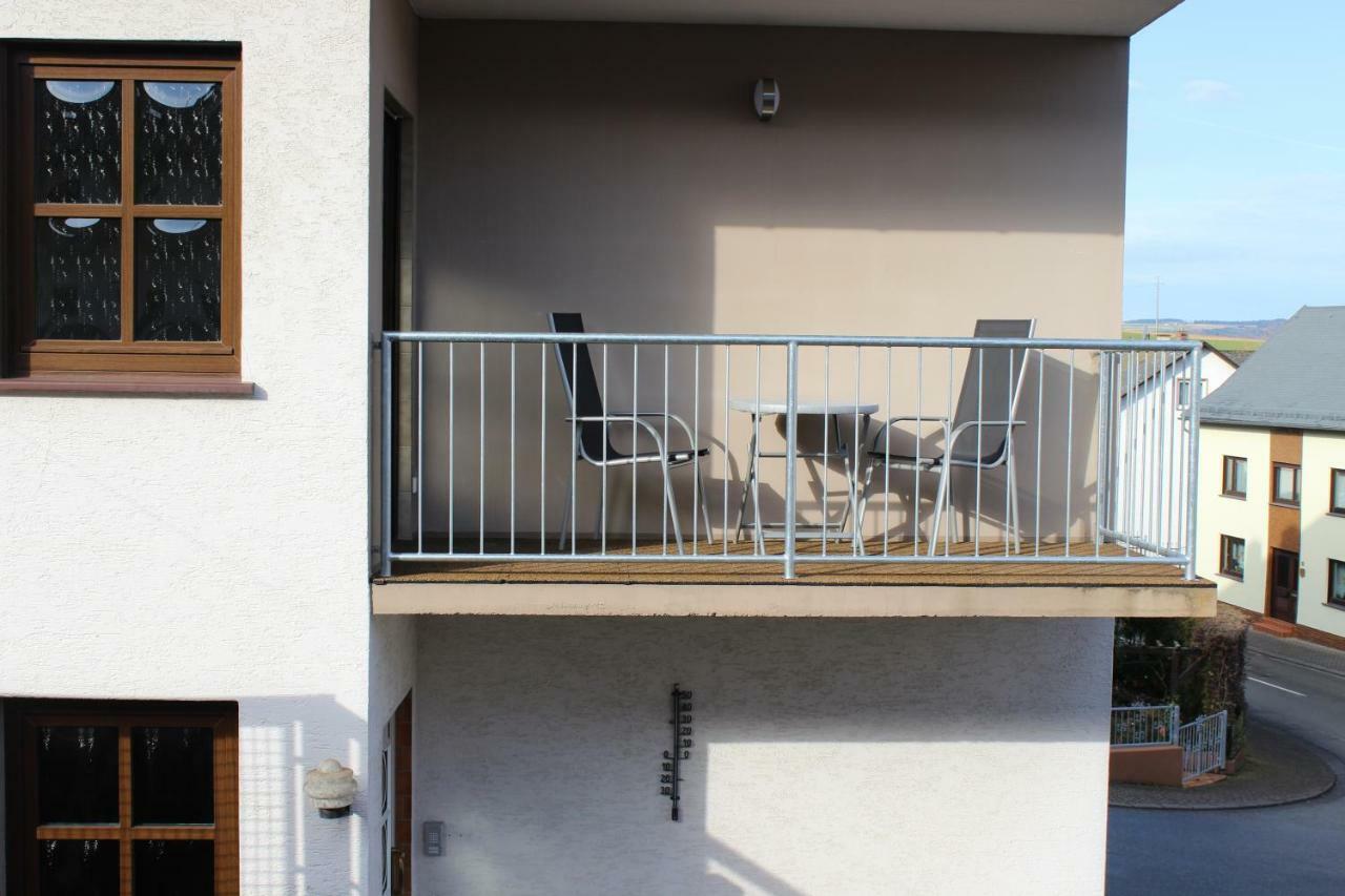 Ferienwohnung Loreley Lierschied Eksteriør billede