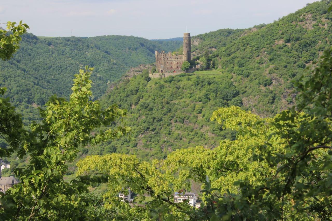 Ferienwohnung Loreley Lierschied Eksteriør billede