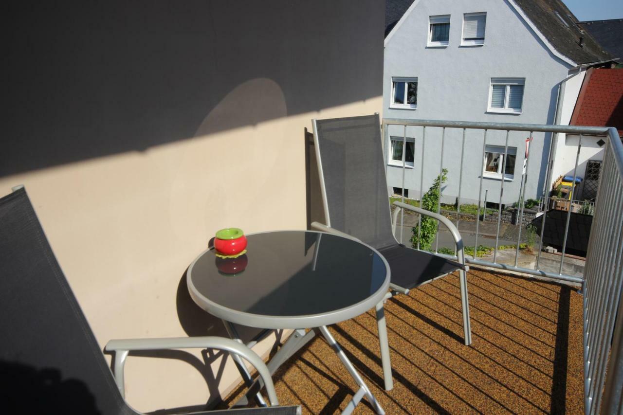Ferienwohnung Loreley Lierschied Eksteriør billede