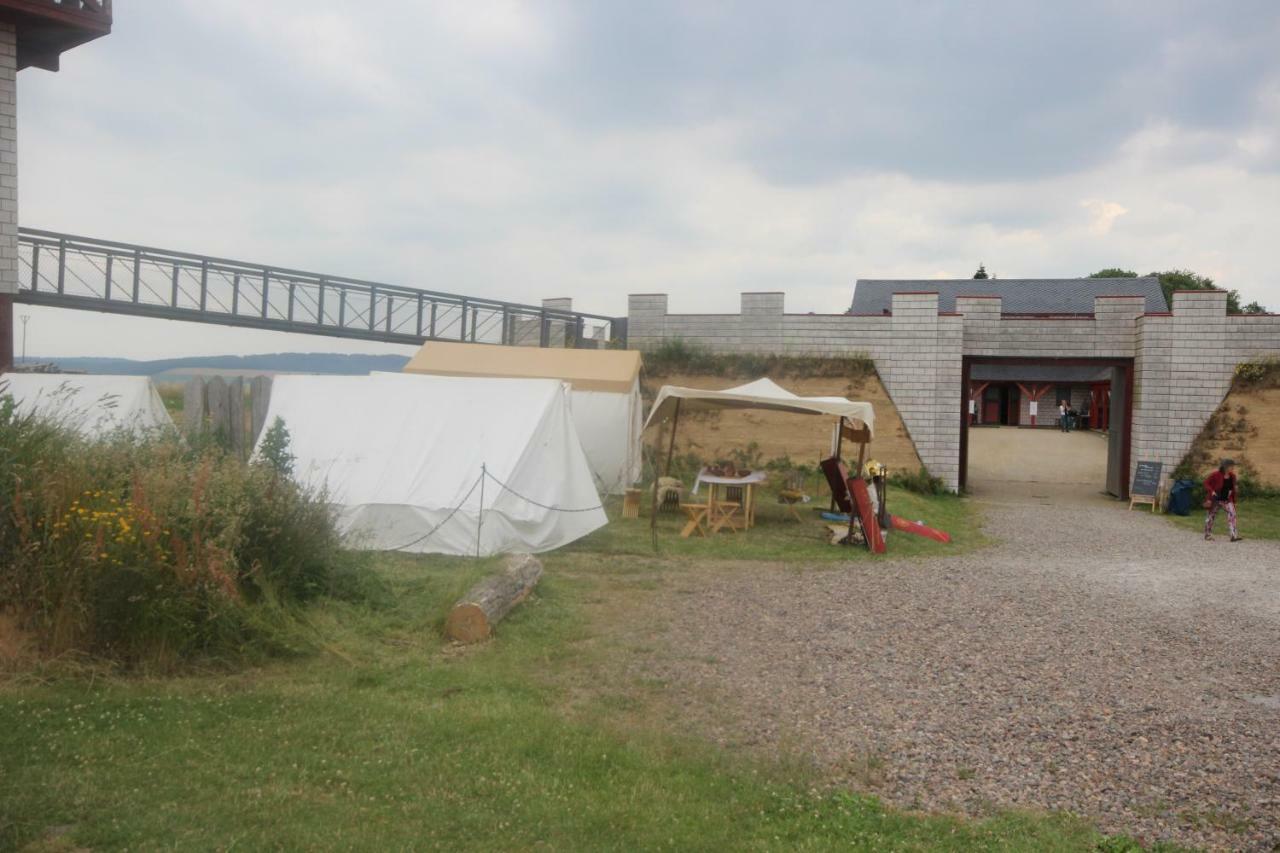 Ferienwohnung Loreley Lierschied Eksteriør billede